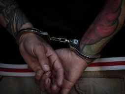 La SSPC detalla que dos hombres fueron alcanzados por los policías y posteriormente detenidos. EL INFORMADOR / ARCHIVO