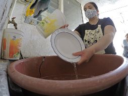 La decisión se debe a la falta de lluvias en el último año, por lo que habrá una reducción temporal de 14.2 a 13.2 metros cúbicos por segundo (m3/s). EL INFORMADOR / ARCHIVO