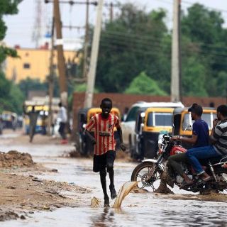 Sudán: Inundaciones dejan más de 50 muertos y ocho mil casas dañadas