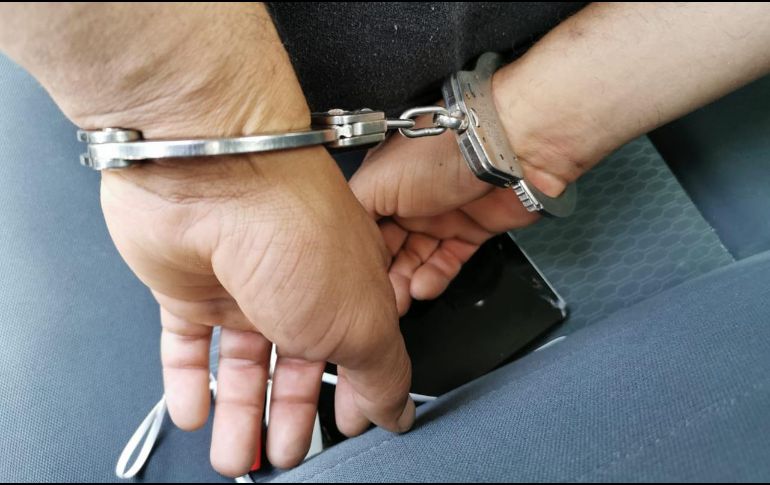 Felipe Oswaldo L. de 28 años de edad, quedó a disposición del Juez Décimo Octavo de Control y Juicio Oral. EL INFORMADOR/ARCHIVO