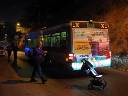 Dos de los heridos se encuentran en estado grave. AFP/A. Gharabli