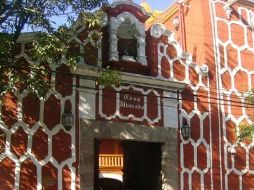 La restauración se realizará con apoyo de personal experto de la DGSMPC de la Secretaría de Cultura federal. ESPECIAL