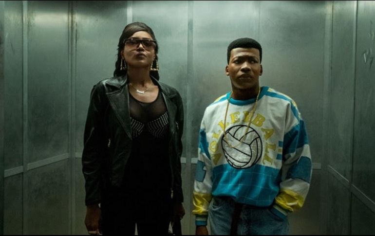 “Power Book III: Raising Kanan” se estrena hoy en StarzPlay. ESPECIAL/STARZPLAY.