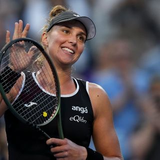 Haddad Maia alcanza su primera final