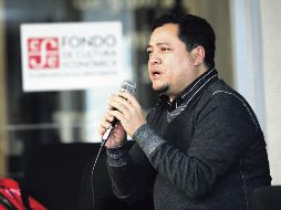 Luis Martín Ulloa. El poeta y narrador es el coordinador de la carrera y en entrevista comparte los detalles. ESPECIAL/UdeG