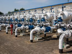 Rusia ha cortado sus exportaciones de gas a varios países de la UE en respuesta a las sanciones por la invasión a Ucrania. AP/Archivo