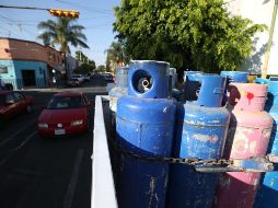 Según el último informe del Índice de Precios al Consumidor, al cierre de diciembre del año pasado, el gas LP se encontró entre los productos a la baja, con una variación mensual de -4.91 por ciento; aunque dicho producto ha sido cambiante. EL INFORMADOR / ARCHIVO