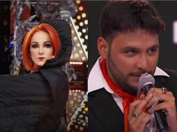 El influencer acudió al programa como invitado, esto para realizar un segmento especial lleno de humor y bromas. ESPECIAL