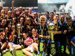 Puerto Vallarta y Tequila se coronaron en la Copa Jalisco. ESPECIAL