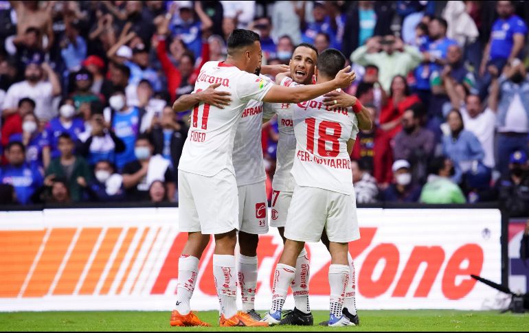 Toluca suma 20 unidades en este Apertura 2022. IMAGO7
