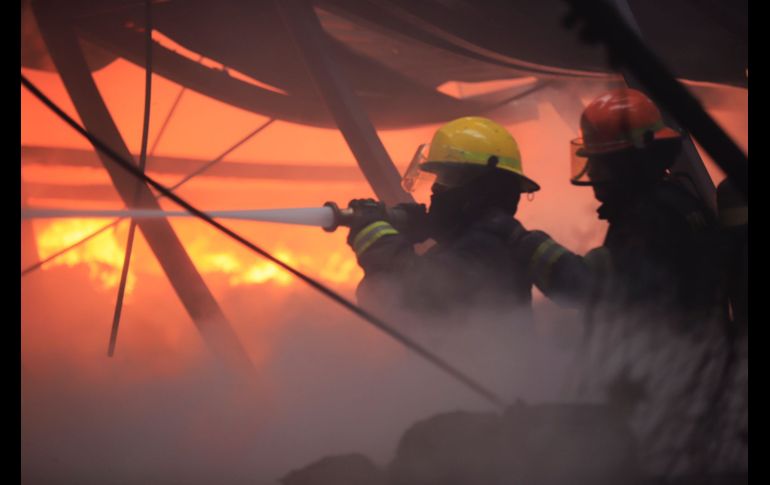 CORTESÍA/Protección Civil y Bomberos de Guadalajara
