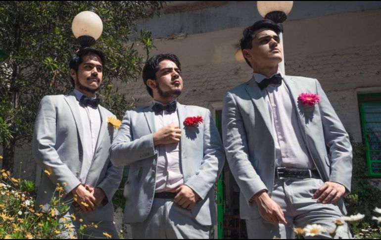 “Los Delicados” estarán presentes en la Feria del Elote XXV de Zapopan. Los Delicados/Víctor Covarrubias