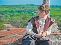 Escena de la cinta filmada en julio del 2021. CORTESÍA