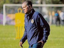 Ricardo Peláez ha entregado más cuentas malas que buenas en su gestión con el Guadalajara. Imago7