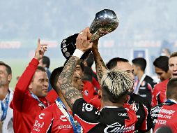 De la mano de Grupo Orlegi, Atlas se ha convertido en un equipo protagonista, alejado de los momentos de drama y mediocridad deportiva en los que estaba sumido con otras administraciones. Imago7