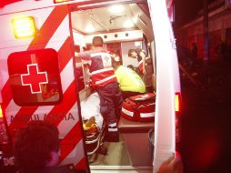 La Fiscalía de Sonora determinará responsabilidades, al investigar si el factor fue humano, mecánico o por otras causas. Se mantienen las investigaciones. EL INFORMADOR / ARCHIVO