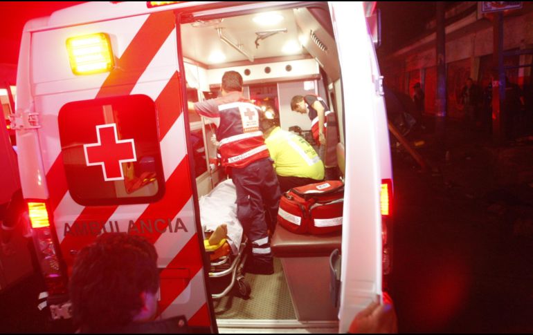 La Fiscalía de Sonora determinará responsabilidades, al investigar si el factor fue humano, mecánico o por otras causas. Se mantienen las investigaciones. EL INFORMADOR / ARCHIVO