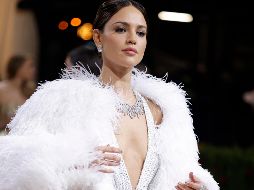 Eiza afirma que hombres y mujeres pueden ser amigos sin que haya algo más. EFE/ARCHIVO