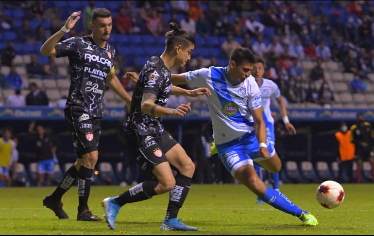 La última vez que estos equipos se enfrentaron fue en la J16 del pasado Clausura 2022, y el juego terminó con victoria para los Rayos. IMAGO7