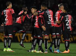 La última ocasión en que se enfrentaron estos dos conjuntos fue en la Jornada 10 del Clausura 2022, con triunfo para los Zorros al son de 1-2 en el Estadio Olímpico Benito Juárez. IMAGO7
