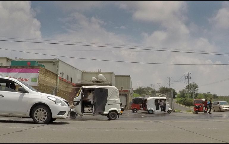 Debe ser en la Norma Técnica donde se especifique el tipo de vehículos que se puedan utilizar y si operarán con permisos o concesiones. EL INFORMADOR/ARCHIVO