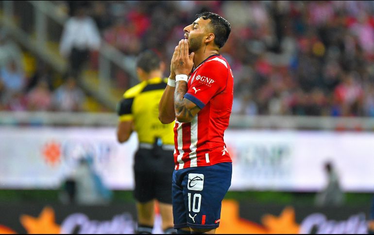 El Rebaño suma ocho juegos sin conseguir una victoria ante azulcremas o rojinegros. IMAGO7