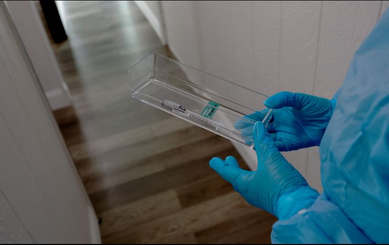 Hasta el momento estos serían los dos primeros casos que se detectan en el estado de Chihuahua de viruela del mono. AFP/J. Raedle