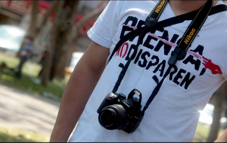 La SIP sostuvo que México atraviesa uno de los años más sangrientos para la prensa. EL INFORMADOR/ARCHIVO