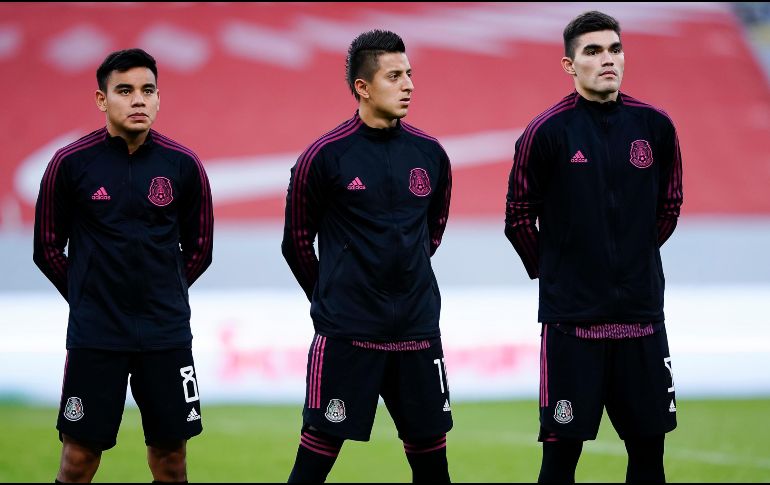 En la imagen compartida, aunque no se aprecia el rostro, sí se ve el nombre del jugador. IMAGO7