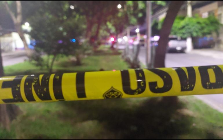 Hasta el momento se desconoce el móvil del crimen; además, no se sabe quién o quiénes fueron los agresores. EL INFORMADOR/ARCHIVO