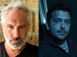 Arath de la Torre, quien participa como campeón imitador, se propuso imitar a uno de los personajes más polémicos y queridos del momento, el cantante Christian Nodal. ESPECIAL