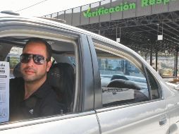 Llaman a verificar autos para mejorar el medio ambiente y evitar multas