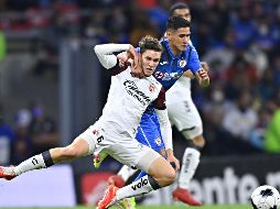 El partido Cruz Azul vs Xolos será este miércoles 17 de agosto en el Estadio Azteca. IMAGO7