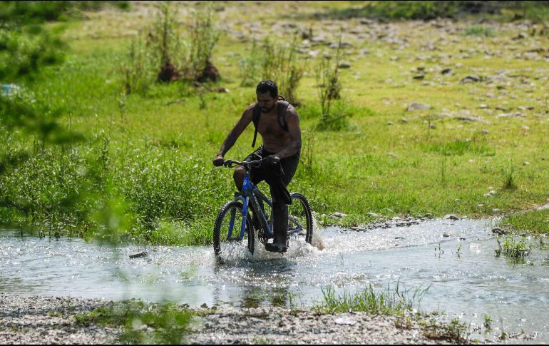 López Obrador responsabiliza a los anteriores gobiernos de la entrega de concesiones mineras. SUN / D. Sánchez