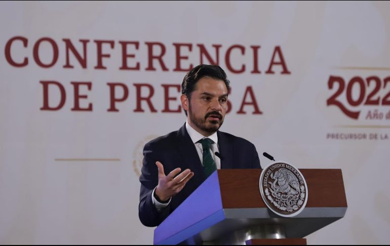 Zoé Robledo destacó que, en promedio, estos profesionales cuentan con más de 20 años de experiencia. SUN / F. Rojas