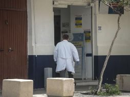 López-Gatell señaló las precarias condiciones en las que labora el personal médico en esos consultorios, pues acusó que tienen contrataciones eventuales. EL INFORMADOR / ARCHIVO
