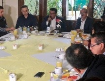 Los empresarios reiteraron su oposición a la reforma a la legislación sobre grúas, y destacaron su rechazo a que sus concesiones se conviertan en permisos anuales. EL INFORMADOR / R. Rivas