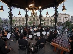 La Orquesta se presentará este miércoles 17 de agosto a las 20:30 horas. ESPECIAL/Secretaría de Cultura