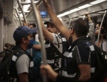 La Línea 4 tendrá un recorrido de 21 kilómetros, circulará de forma paralela al tren de carga, y tendrá ocho estaciones. EL INFORMADOR / ARCHIVO