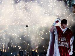 Álvarez Barragán tendrá una lujosa celebración en un hotel de Las Vegas el cual llevará el nombre de 
