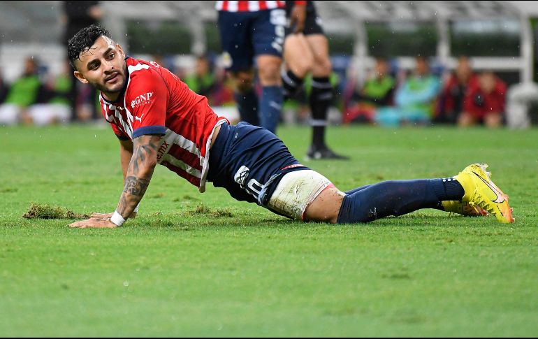 La afición rojiblanca está muy molesta con el presente de Chivas. IMAGO7