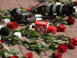 En marzo el Parlamento Europeo advertía que México es el país más peligroso para los periodistas fuera de una zona oficial de guerra. EL INFORMADOR / ARCHIVO