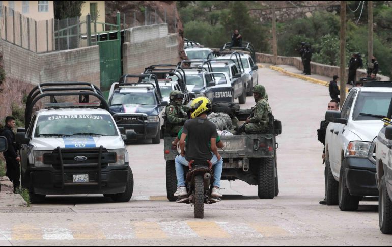 Consideran que la forma en que el gobernador ha llevado el tema de seguridad sólo ha llevado a brindar datos y mensajes erróneos a la población. SUN/ARCHIVO