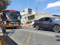 BusBici es un proyecto impulsado por la Dirección de Movilidad y Transporte del Gobierno de Guadalajara en colaboración con Bloomberg Philanthropies. EL INFORMADOR / ARCHIVO