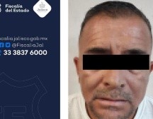 José Alfredo “M”, uno de los detenidos, era intendente en un jardín de niños en la colonia Santa María Tequepexpan en Tlaquepaque. ESPECIAL/Fiscalía de Jalisco