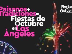 El objetivo de esta feria busca que todos los paisanos se reencuentren con esta tradicional fiesta y que además puedan vivir una gran experiencia. CORTESÍA