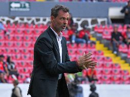 El técnico argentino explicó que al equipo le sigue cobrando factura el tema físico. IMAGO7