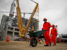 La empresa estima que 2022 concluirá con una producción de 1 millón 807 mil barriles. EL INFORMADOR/ Archivo