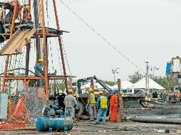 Se espera el arribo de apoyo estadounidense en las siguientes 24 horas. EL UNIVERSAL