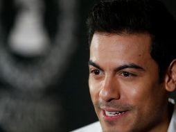 Fue hasta hace poco que la pareja compartió que se habían casado en Europa. AP/ARCHIVO